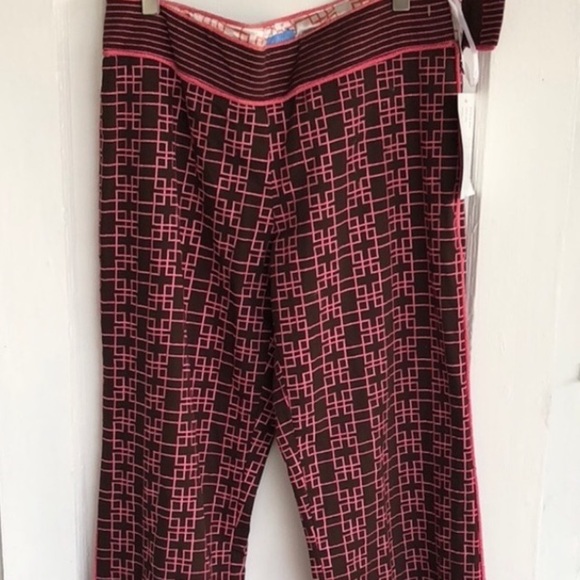 TS Dixon pants beauty brown and pin… - Picture 7 of 8